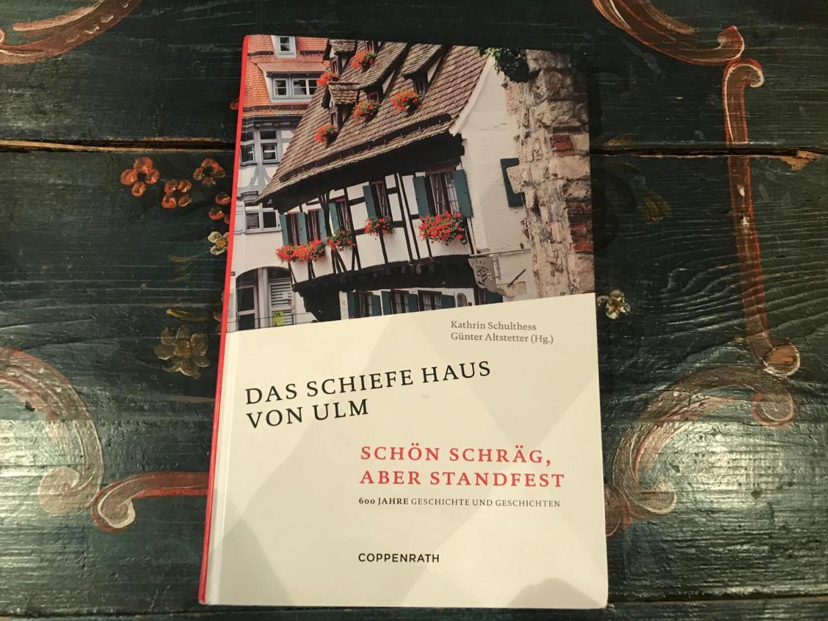 Hotel Schiefes Haus Ulma Esterno foto