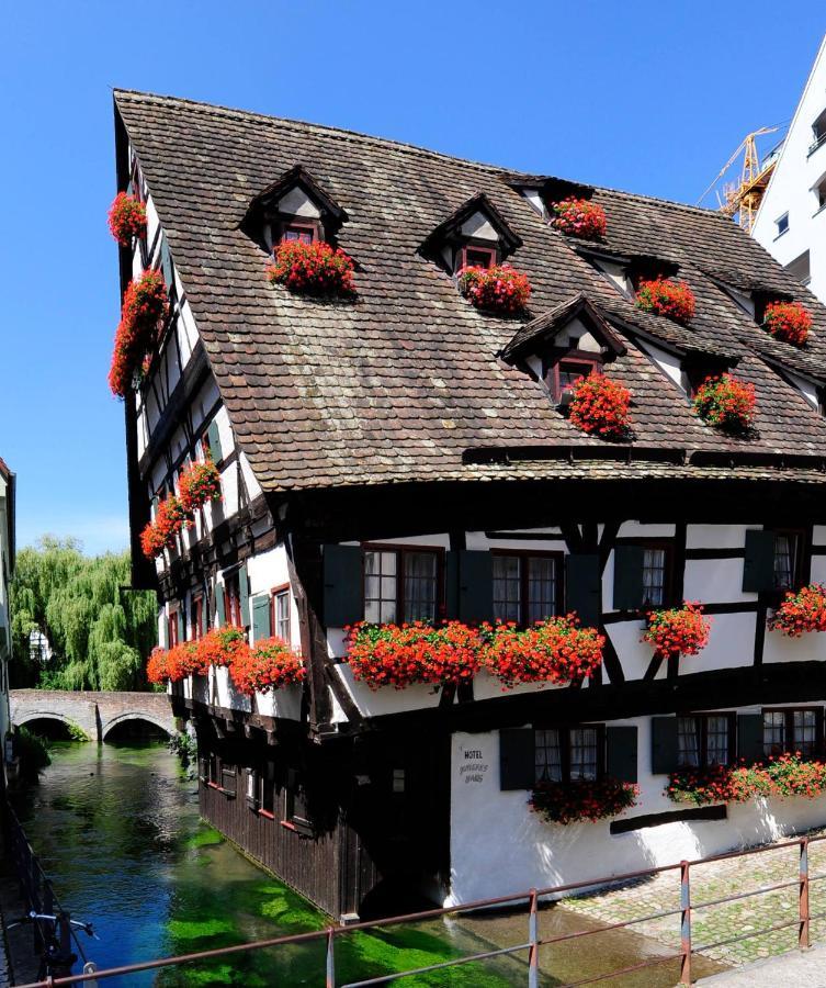 Hotel Schiefes Haus Ulma Esterno foto