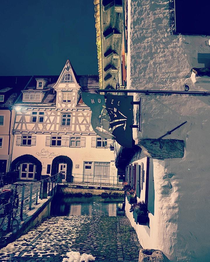 Hotel Schiefes Haus Ulma Esterno foto