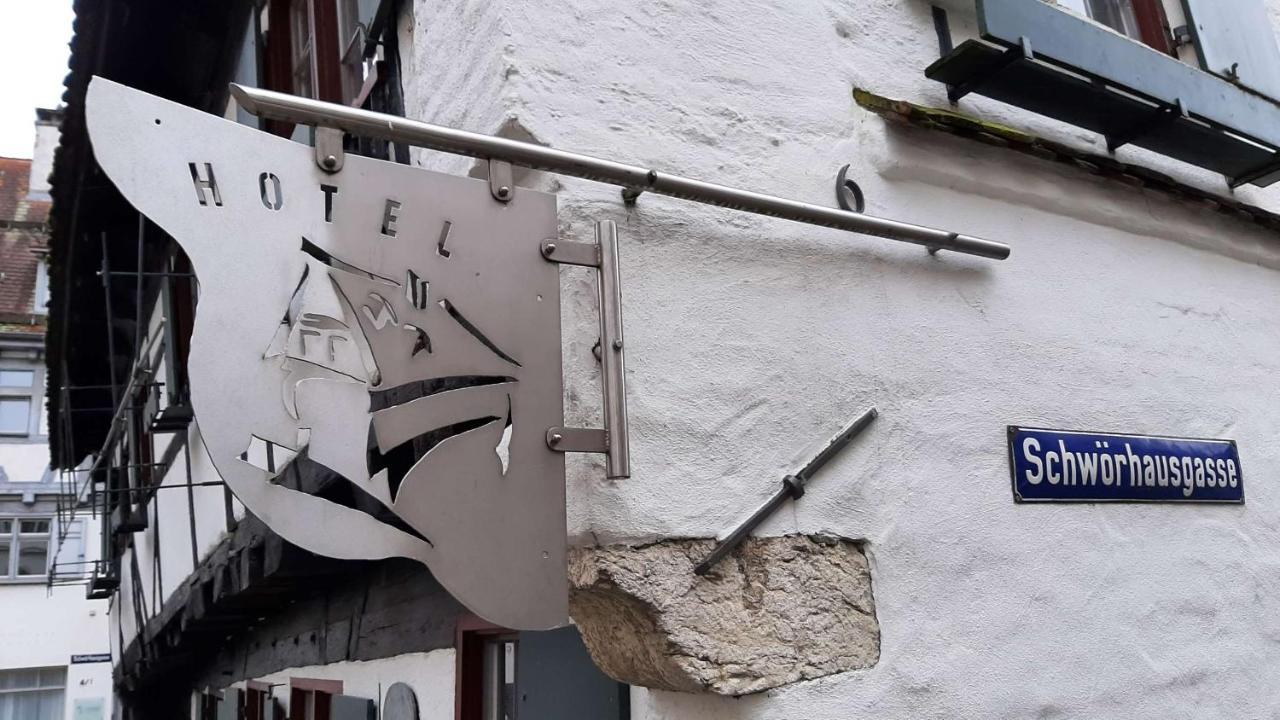 Hotel Schiefes Haus Ulma Esterno foto