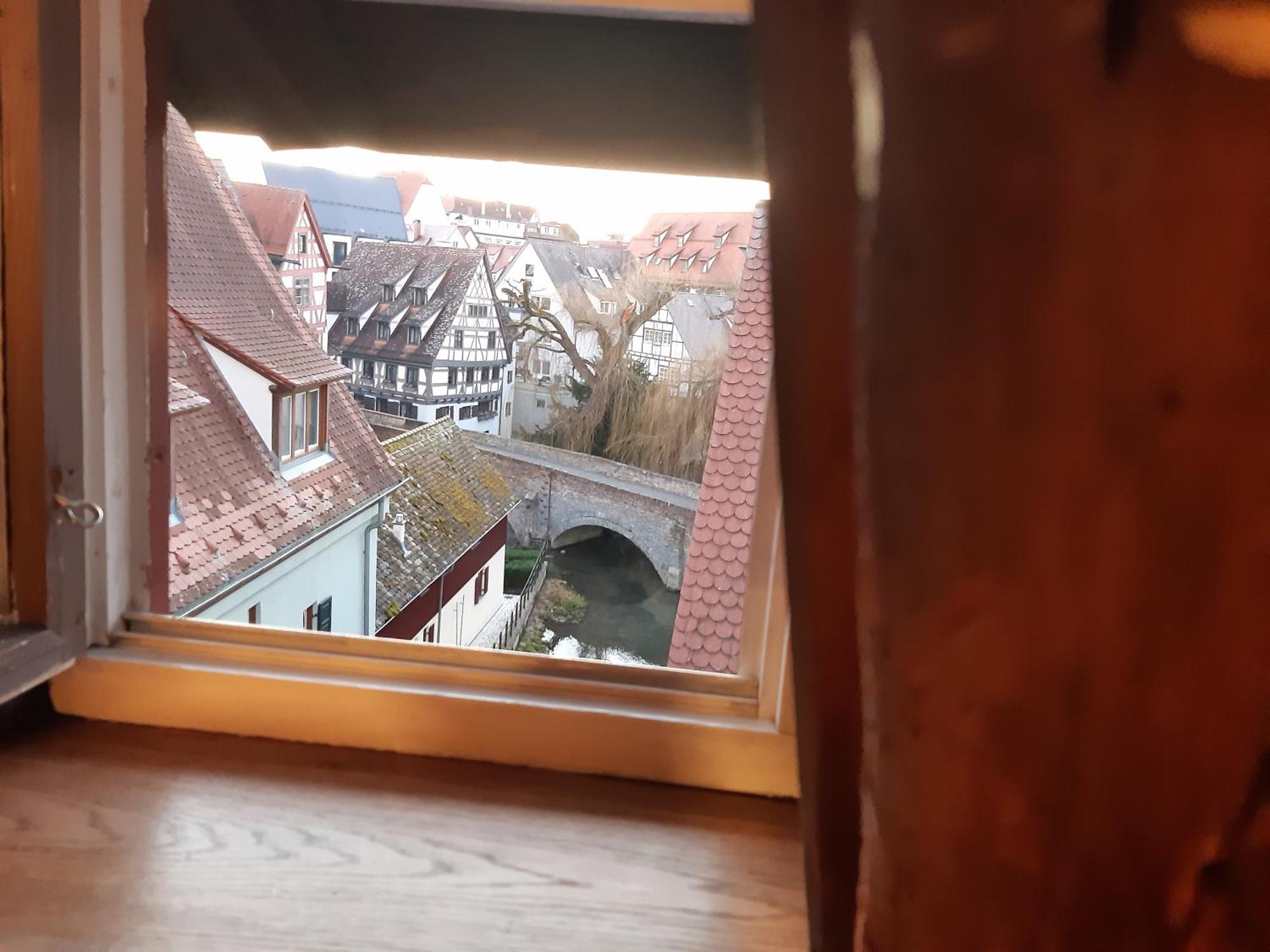Hotel Schiefes Haus Ulma Camera foto
